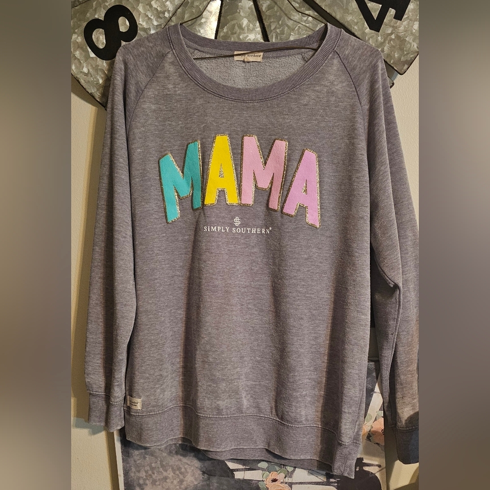 Mama Simply Southern top.